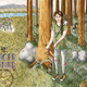 Illustration for article titled emHunger Games/em Fervor Makes For Awesome Fan Art